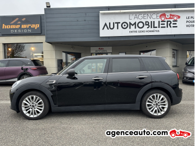 Mini Clubman — 2