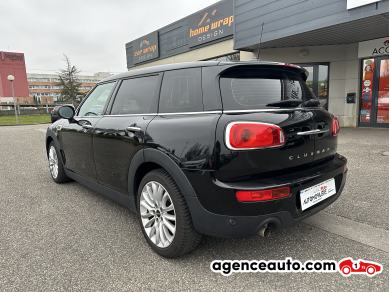 Mini Clubman — 3