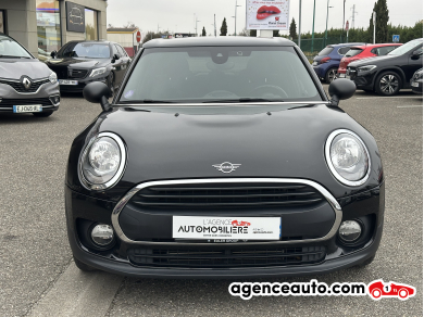 Mini Clubman — 8