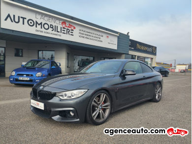 Bmw Bmw Serie 4 F32