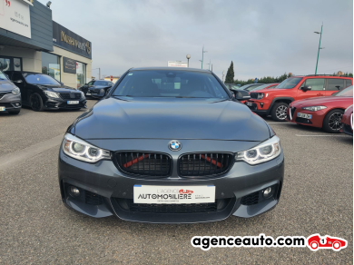 Bmw Bmw Serie 4 F32 — 2