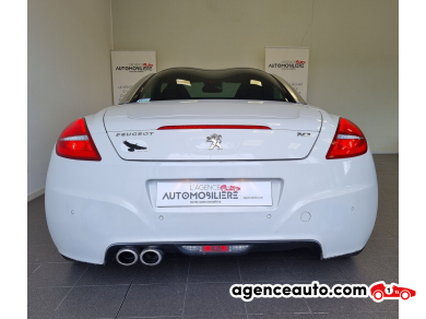Peugeot PEUGEOT RCZ — 4