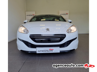 Peugeot PEUGEOT RCZ — 8
