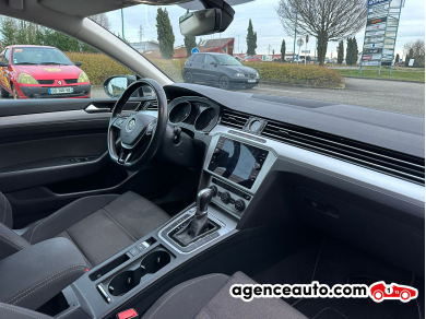 Volkswagen Passat — 12