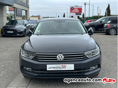 Volkswagen Passat — 8