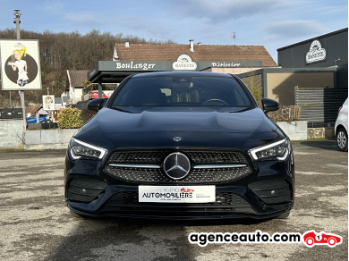 Mercedes CLA — 2