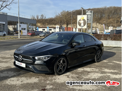 Mercedes CLA — 3