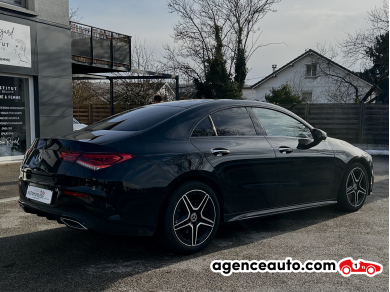 Mercedes CLA — 7