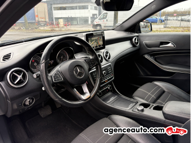 Mercedes GLA — 10