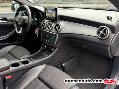 Mercedes GLA — 12