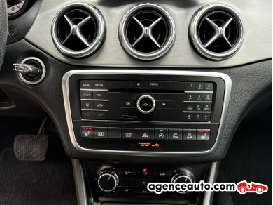 Mercedes GLA — 21