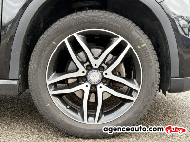 Mercedes GLA — 35