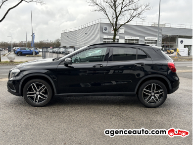 Mercedes GLA — 7