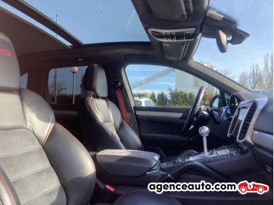 Porsche Cayenne — 10