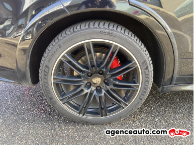 Porsche Cayenne — 15