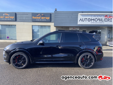 Porsche Cayenne — 2