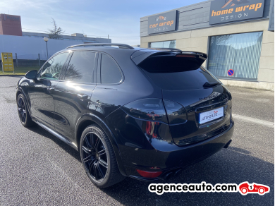 Porsche Cayenne — 3