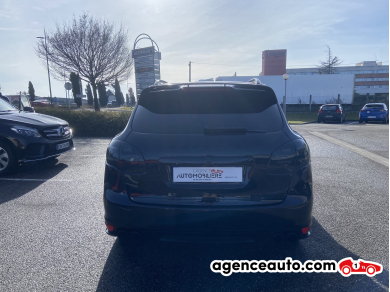 Porsche Cayenne — 4