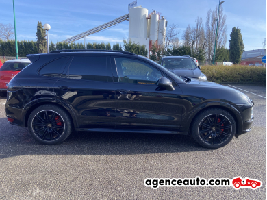 Porsche Cayenne — 6