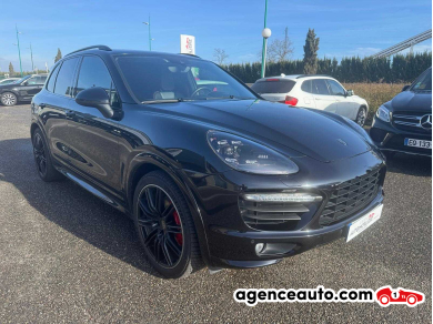 Porsche Cayenne — 7