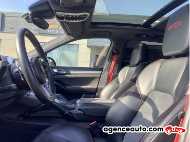 Porsche Cayenne — 9