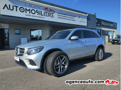 Mercedes GLC — 2