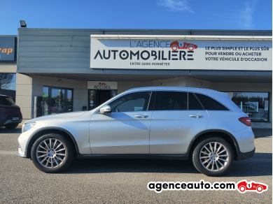 Mercedes GLC — 9