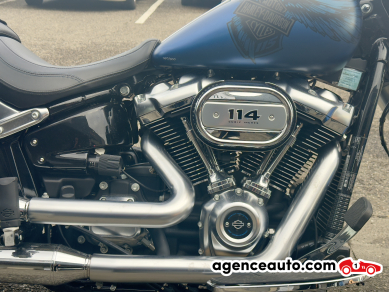 HARLEY.DAV fat boy 115th anniversaire FLFBS — 10