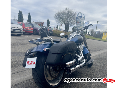 HARLEY.DAV fat boy 115th anniversaire FLFBS — 5