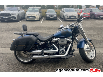 HARLEY.DAV fat boy 115th anniversaire FLFBS — 6