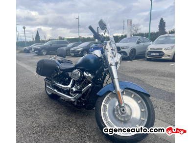 HARLEY.DAV fat boy 115th anniversaire FLFBS — 7