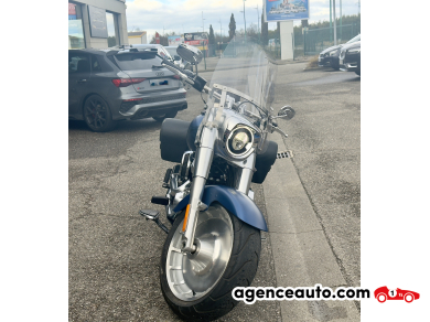 HARLEY.DAV fat boy 115th anniversaire FLFBS — 8