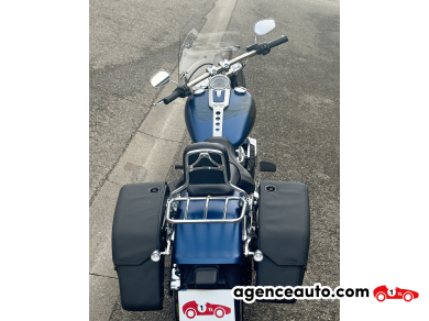 HARLEY.DAV fat boy 115th anniversaire FLFBS — 9