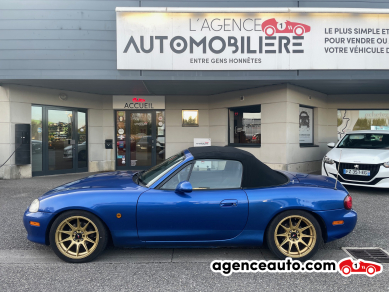 Mazda MX-5 — 2