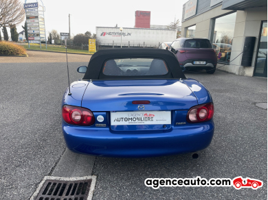 Mazda MX-5 — 4