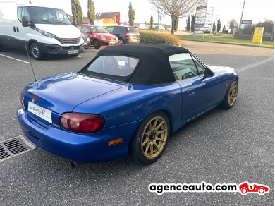 Mazda MX-5 — 5