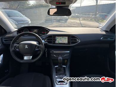 Peugeot 308 — 16