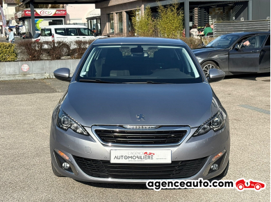 Peugeot 308 — 2