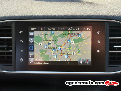 Peugeot 308 — 27