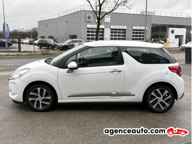 DS DS3 — 4