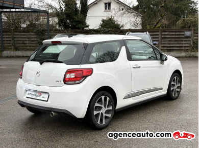 DS DS3 — 7