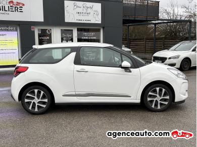 DS DS3 — 8
