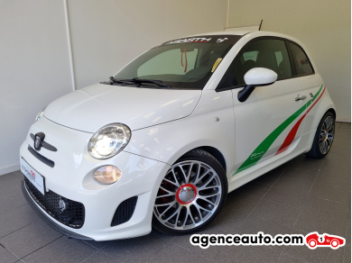Fiat 500 ABARTH TURISMO