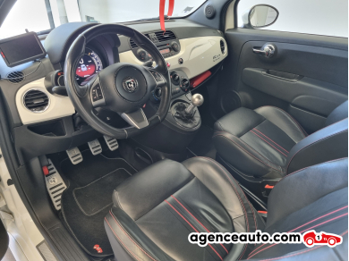 Fiat 500 ABARTH TURISMO — 10