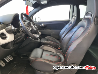 Fiat 500 ABARTH TURISMO — 11