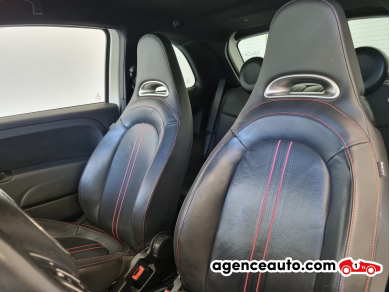 Fiat 500 ABARTH TURISMO — 12