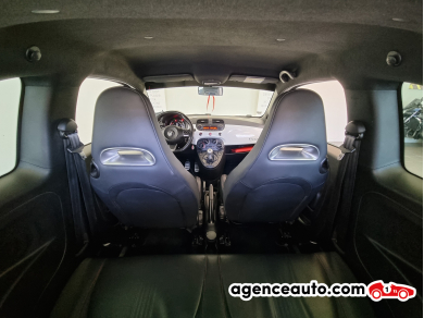 Fiat 500 ABARTH TURISMO — 14