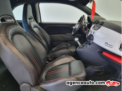 Fiat 500 ABARTH TURISMO — 17