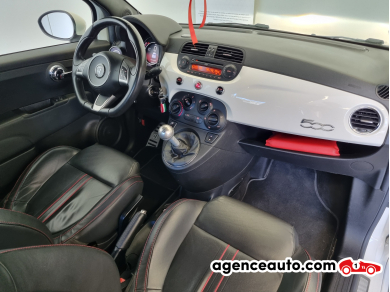 Fiat 500 ABARTH TURISMO — 18