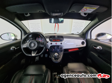 Fiat 500 ABARTH TURISMO — 19